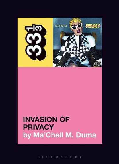 Cardi B's Invasion of Privacy, Ma’Chell M. (Freelance Journalist Duma - Paperback - 9781501389276