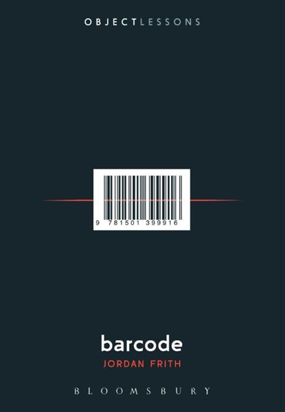 Barcode, Jordan (Pearce Professor of Professional Communication Frith - Paperback - 9781501399916