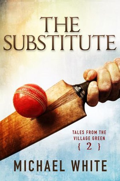 The Substitute, Michael White - Ebook - 9781501400544