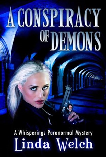 A Conspiracy of Demons, Linda Welch - Ebook - 9781501405112