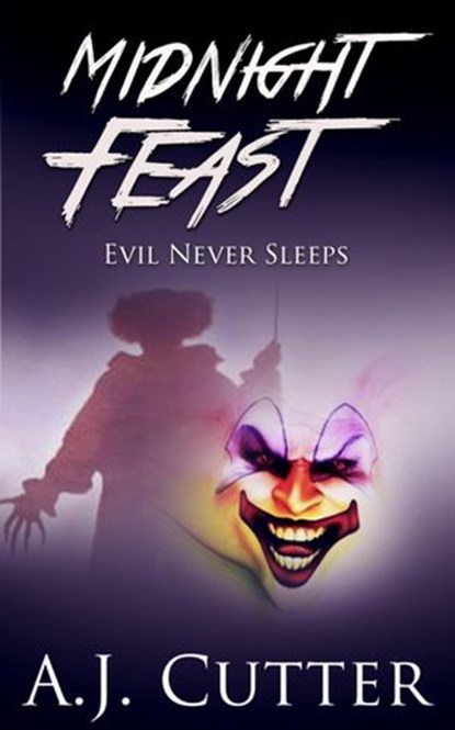 Evil Never Sleeps, A.J. Cutter - Ebook - 9781501412776