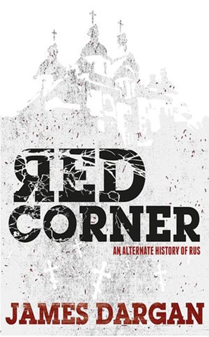 Red Corner, James Dargan - Ebook - 9781501419423