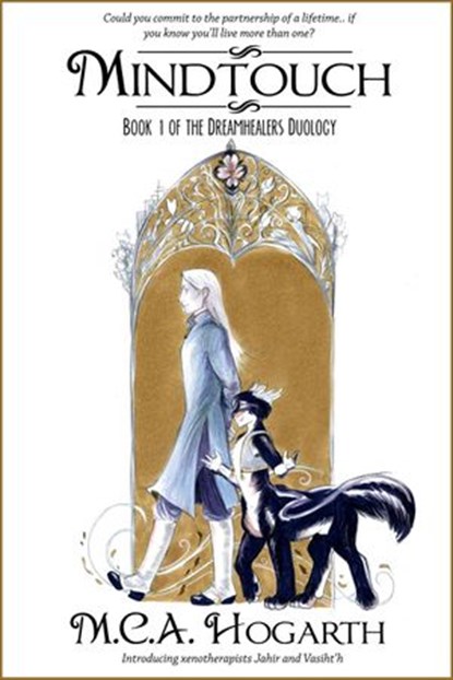 Mindtouch (The Dreamhealers 1), M.C.A. Hogarth - Ebook - 9781501431166