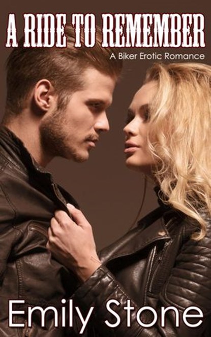 A Ride to Remember, Emily Stone - Ebook - 9781501437571
