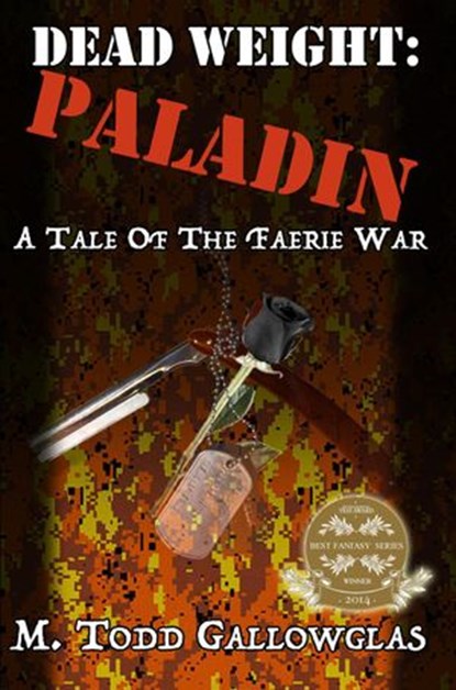 DEAD WEIGHT: Paladin, M Todd Gallowglas - Ebook - 9781501443299