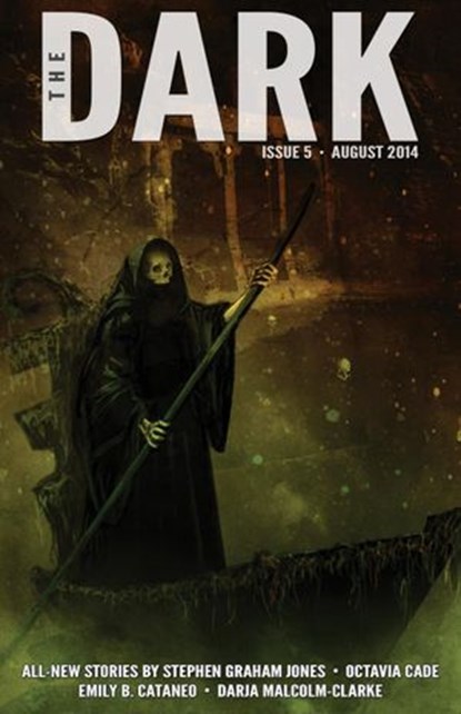 The Dark Issue 5, Jack Fisher ; Sean Wallace - Ebook - 9781501452567