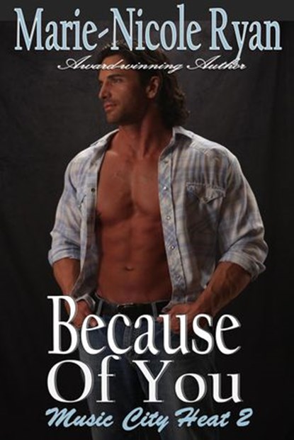 Because of You, Marie-Nicole Ryan - Ebook - 9781501476693
