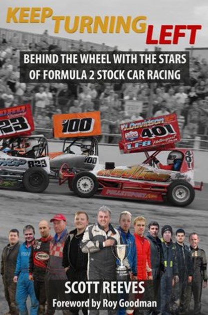 Keep Turning Left, Scott Reeves - Ebook - 9781501476884