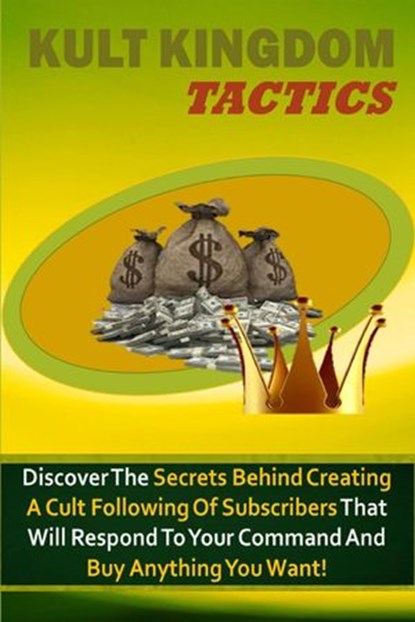 Kult Kingdom Tactics, Mike Dillon - Ebook - 9781501488931