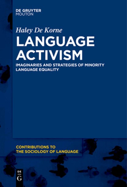 Language Activism, Haley de Korne - Paperback - 9781501521454
