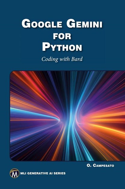 Google Gemini for Python, Oswald Campesato - Paperback - 9781501522741