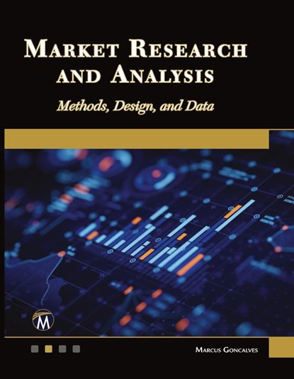 Market Research and Analysis, MARCUS GONCALVES - Gebonden - 9781501522888