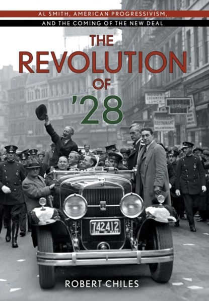 The Revolution of ’28, Robert Chiles - Gebonden - 9781501705502