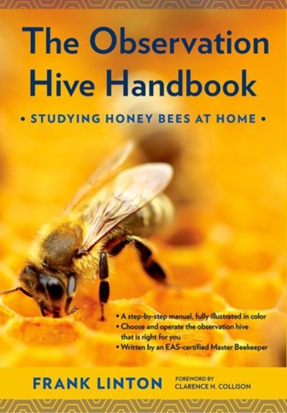 The Observation Hive Handbook, Frank Linton - Paperback - 9781501707261