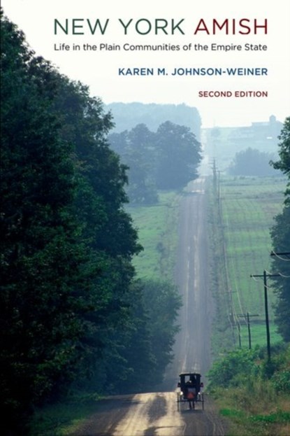 New York Amish, Karen M. Johnson-Weiner - Paperback - 9781501707605