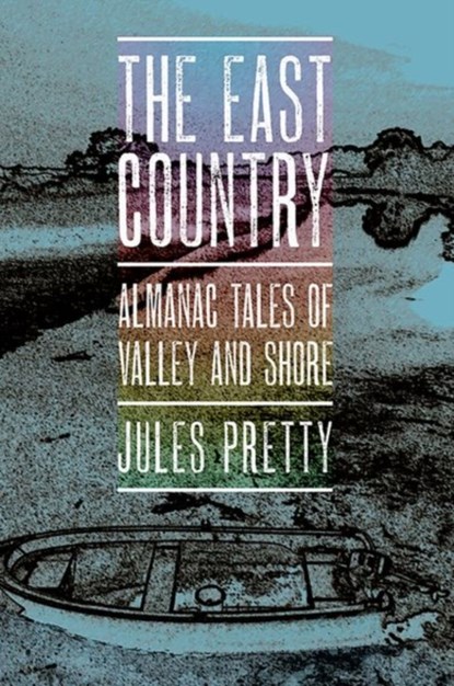 The East Country, Jules Pretty - Paperback - 9781501709333