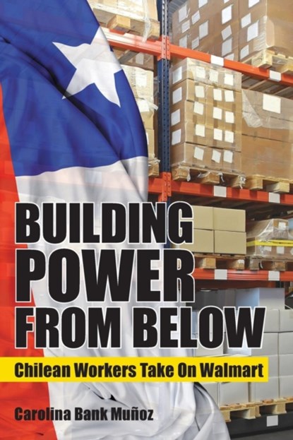 Building Power from Below, Carolina Bank Munoz - Paperback - 9781501712890