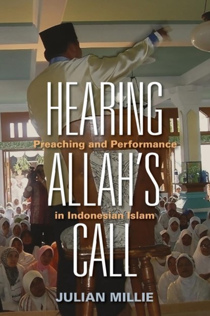 Hearing Allah's Call, Julian Millie - Paperback - 9781501713125