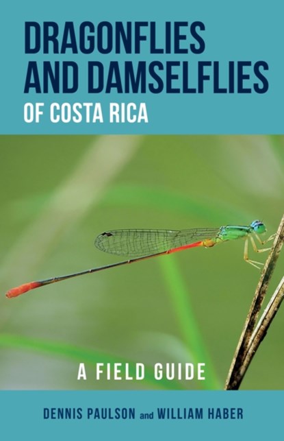 Dragonflies and Damselflies of Costa Rica, Dennis R. Paulson ; William A. Haber - Paperback - 9781501713163