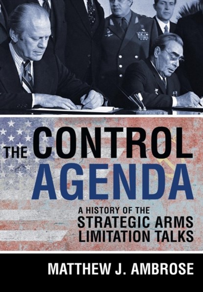 The Control Agenda, Matthew J. Ambrose - Gebonden - 9781501713743
