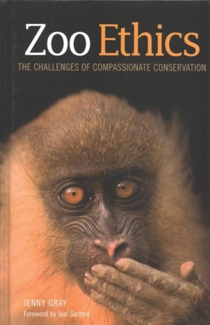 Zoo Ethics, Jenny Gray - Gebonden - 9781501714429