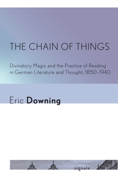 The Chain of Things, Eric Downing - Paperback - 9781501715914