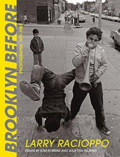 Brooklyn Before, Larry Racioppo - Gebonden - 9781501725876
