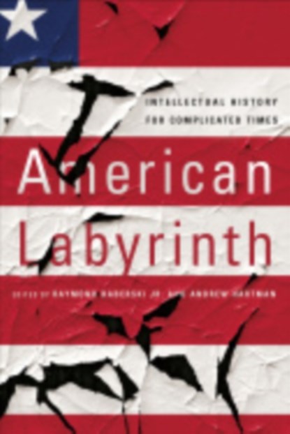 American Labyrinth, RAYMOND,  Jr. Haberski ; Andrew Hartman - Paperback - 9781501730986