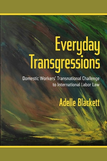 Everyday Transgressions, Adelle Blackett - Gebonden - 9781501736315