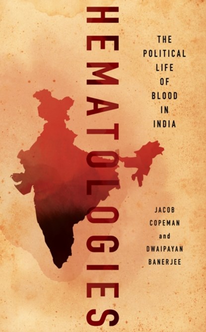 Hematologies, Jacob Copeman ; Dwaipayan Banerjee - Gebonden - 9781501745096