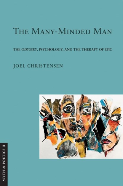 The Many-Minded Man, Joel Christensen - Gebonden - 9781501752346