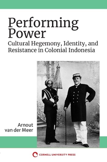 Performing Power, Arnout van der Meer - Gebonden - 9781501758577