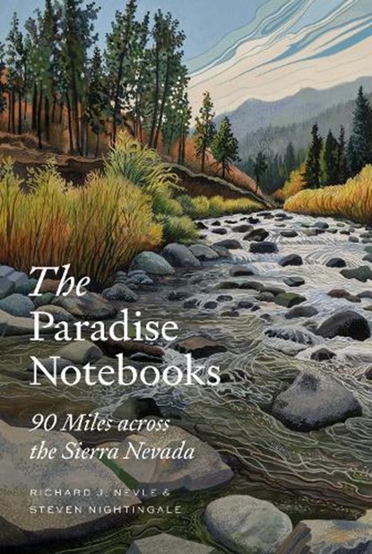 The Paradise Notebooks, Richard J. Nevle ; Steven Nightingale - Gebonden - 9781501762697