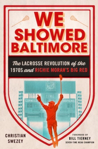 We Showed Baltimore, Christian Swezey - Gebonden - 9781501762826