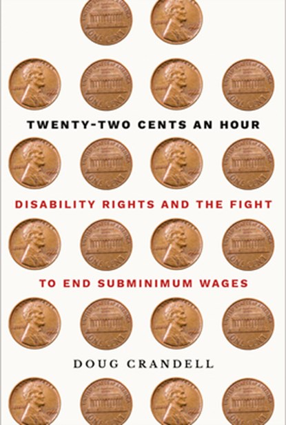 Twenty-Two Cents an Hour, Doug Crandell - Paperback - 9781501763588