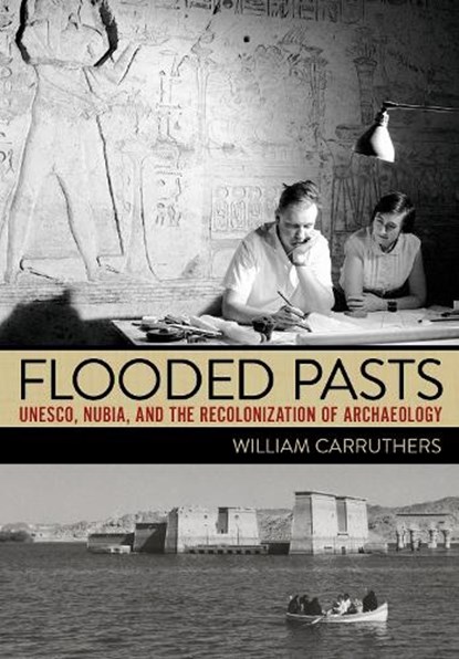 Flooded Pasts, William Carruthers - Gebonden - 9781501766442