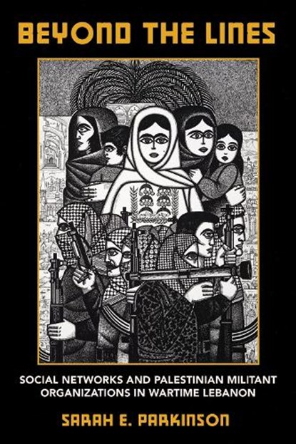 Beyond the Lines, Sarah E. Parkinson - Paperback - 9781501767142