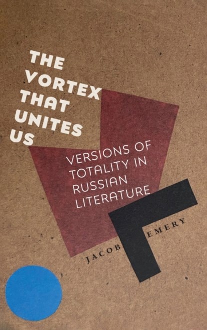 The Vortex That Unites Us, Jacob Emery - Gebonden - 9781501769382