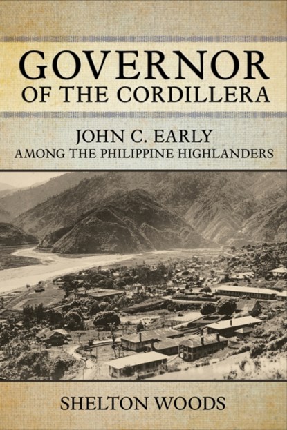 Governor of the Cordillera, Shelton Woods - Paperback - 9781501769962