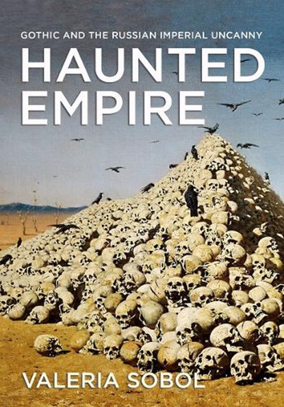 Haunted Empire, Valeria Sobol - Paperback - 9781501770104