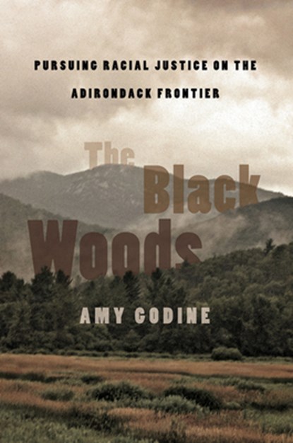 The Black Woods: Pursuing Racial Justice on the Adirondack Frontier, Amy Godine - Gebonden - 9781501771682