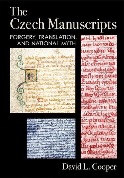 The Czech Manuscripts, David L. Cooper - Gebonden - 9781501771934