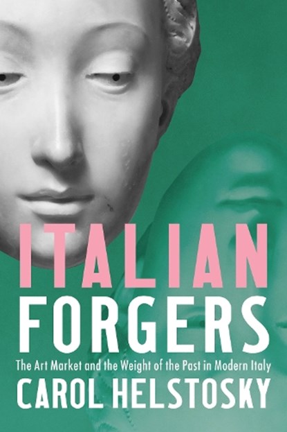 Italian Forgers, Carol Helstosky - Gebonden - 9781501774577