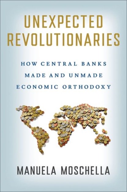 Unexpected Revolutionaries, Manuela Moschella - Gebonden - 9781501774850