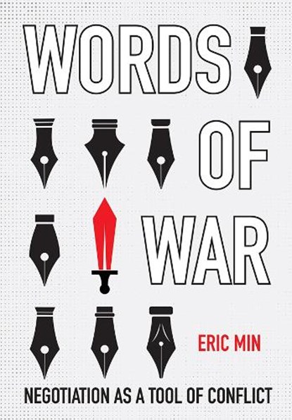 Words of War, Eric Min - Gebonden - 9781501779220