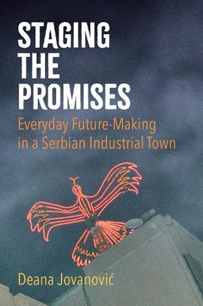 Staging the Promises, Deana Jovanovic - Paperback - 9781501780134