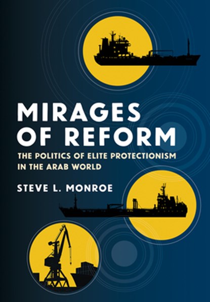 Mirages of Reform, Steve L. Monroe - Gebonden - 9781501780608