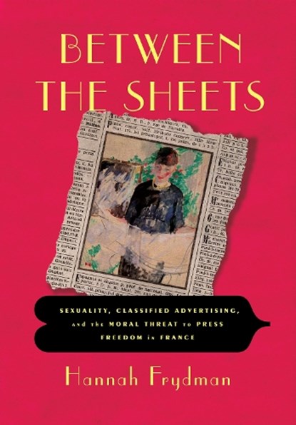 Between the Sheets, Hannah Frydman - Gebonden - 9781501782176
