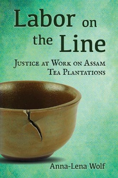 Labor on the Line, Anna-Lena Wolf - Gebonden - 9781501783364