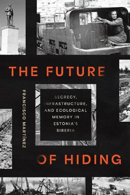 The Future of Hiding, Francisco Martinez - Paperback - 9781501784262